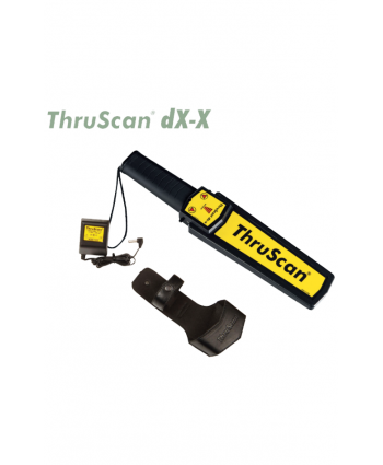 ThruScan dX-X - Security Hand Held Metal Detector