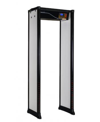 ThruScan sX-WP -Weather Proof Walk Through Metal Detector - Outdoor Usage