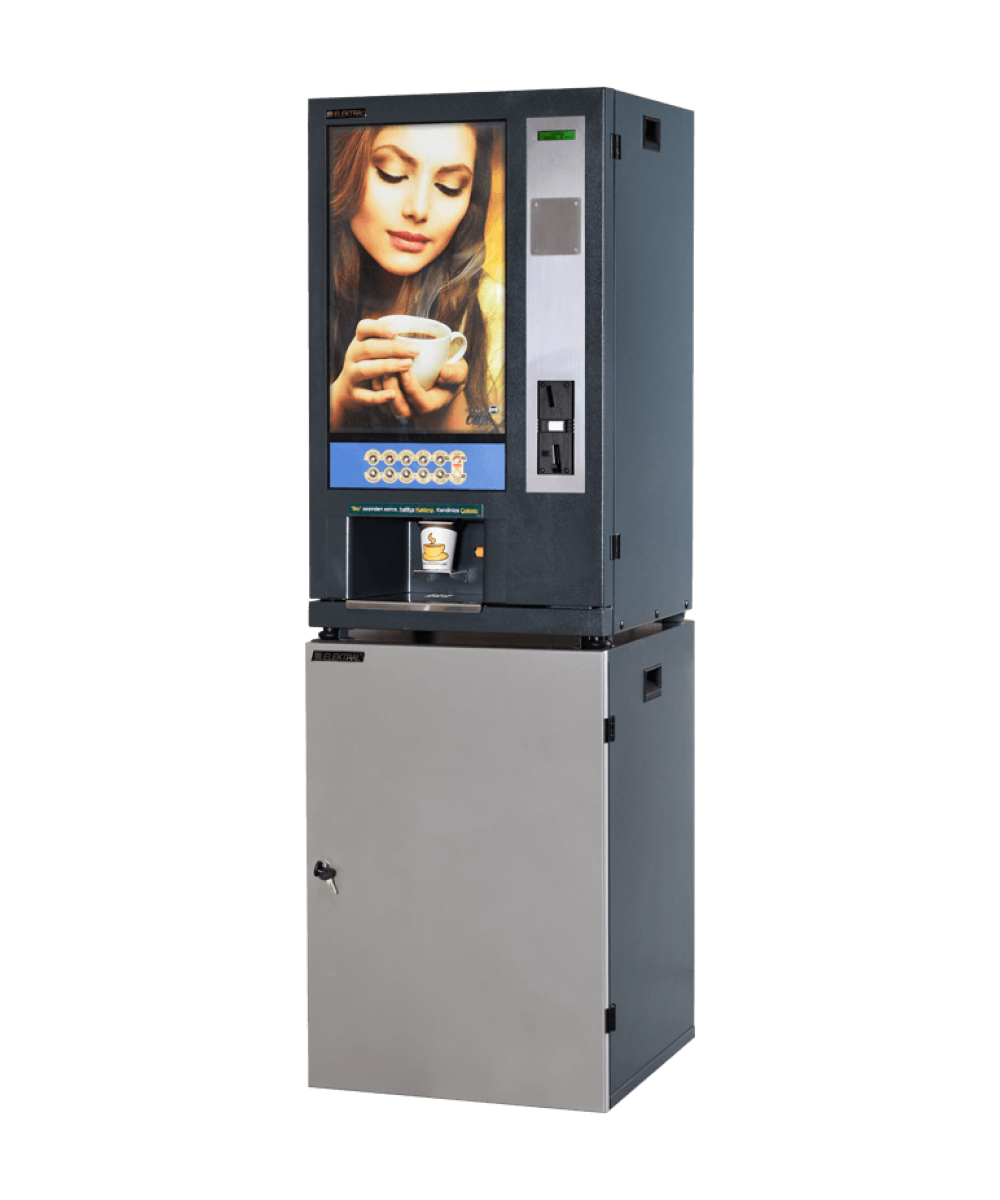 Midi Kafe - Coffee Vending Machine