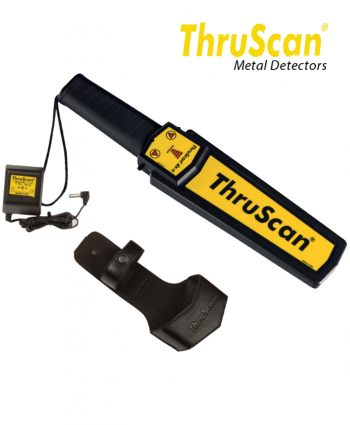 ThruScan - Security Hand Held Metal Detector