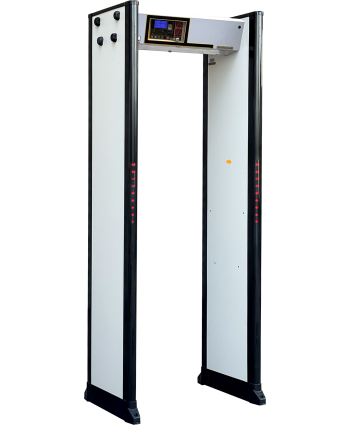 Kapı Tipi Metal Dedektör - ThruScan® - sX