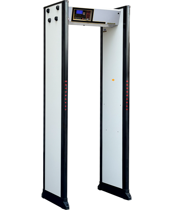 Kapı Tipi Metal Dedektör - ThruScan® - sX-WP
