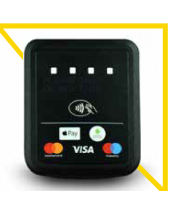 Ultra Kompakt EMV (NFC) Temassız Kredi Kartı Okuyucu
