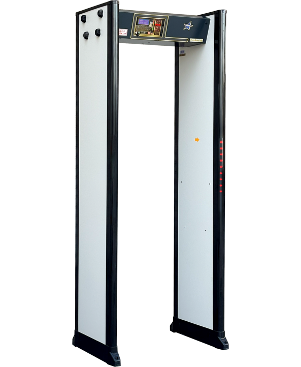  Kapı Tipi Metal Dedektörü - ThruScan® - sX-i NOVO